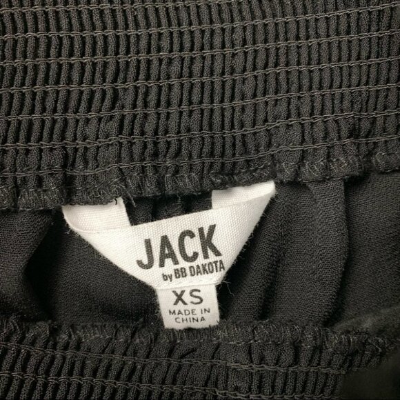 NWT Jack by DD Dakota black joggers - Picture 2 of 10